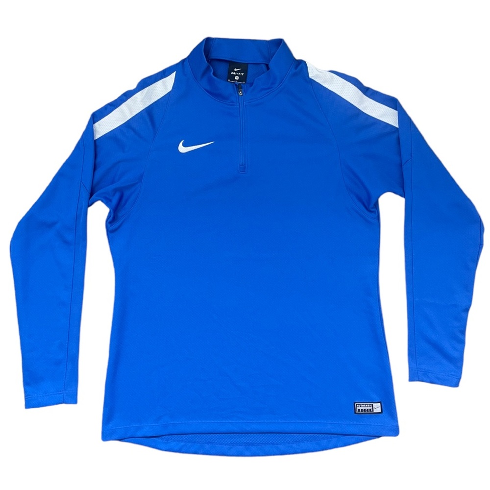 Nike Soccer Zip up Sweater (M)